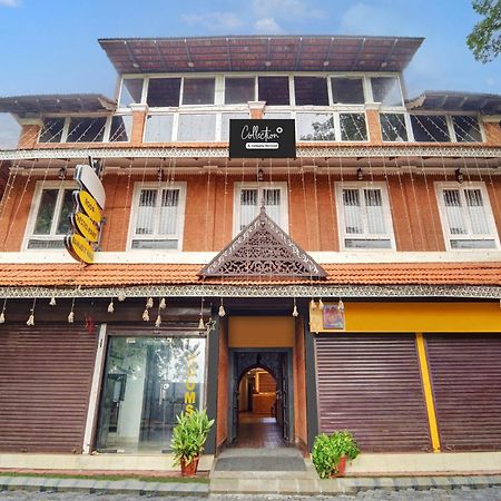 Super Collection O Calvathy Road Near Fort Kochi Exterior photo