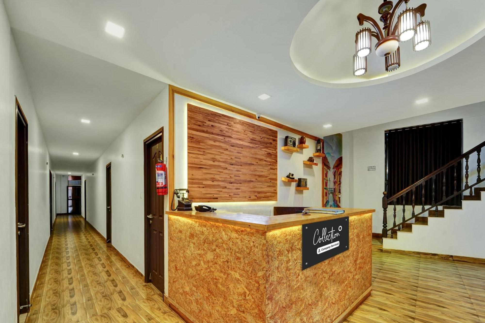 Super Collection O Calvathy Road Near Fort Kochi Exterior photo