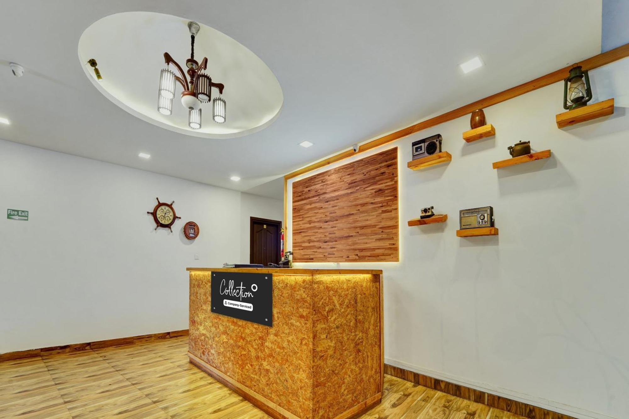 Super Collection O Calvathy Road Near Fort Kochi Exterior photo